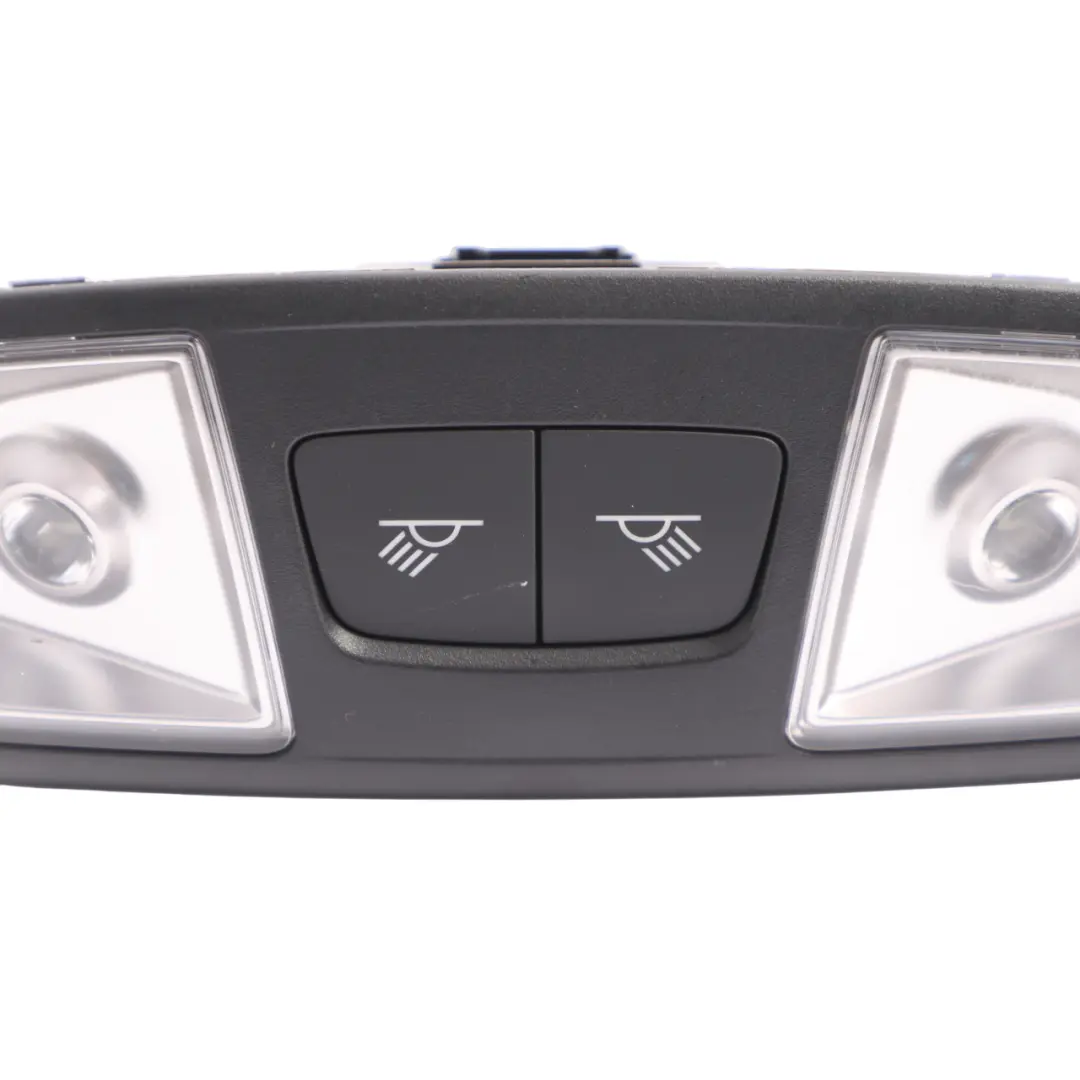 Audi A3 S3 8V Rear Roof Light Reading Lamp Interior Panel 8P0947111A - SKU 8V0947111A-1 - Part number 8V0947111A