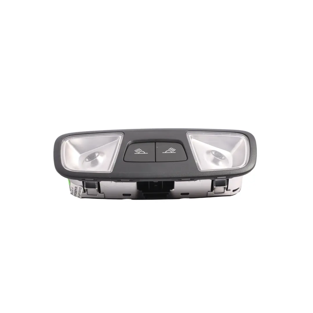 Audi A3 S3 8V Rear Roof Light Reading Lamp Interior Panel 8P0947111A - SKU 8V0947111A-1 - Part number 8V0947111A