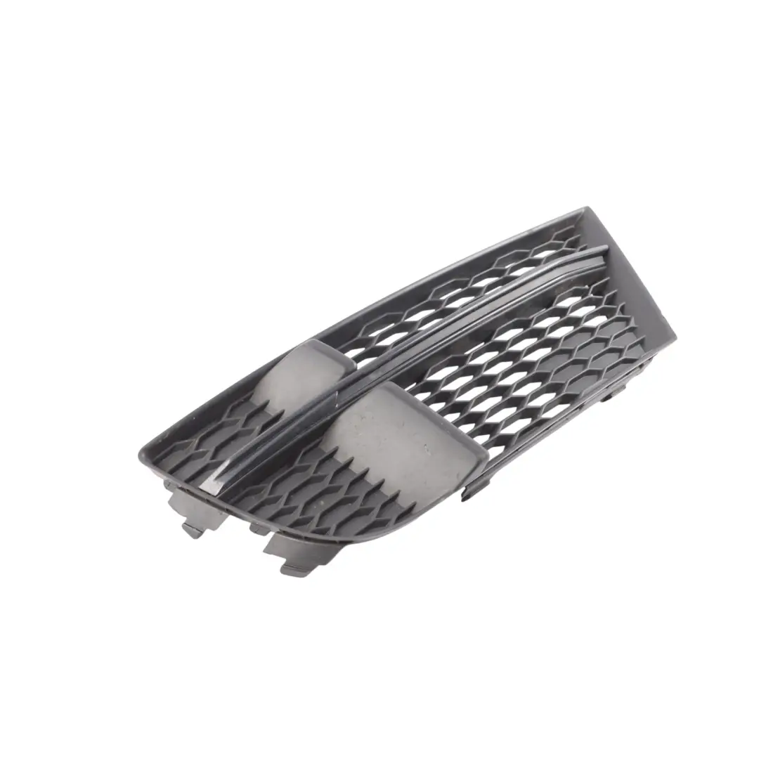 Front Bumper Grille Grid Cover Fog Light Lamp Left N/S to Audi S3 8V with Part number 8V3807681AE Audi S3 8V Front Bumper Grille Grid Cover Fog Light Lamp Left N/S - SKU 8V3807681AE - Part number 8V3807681AE