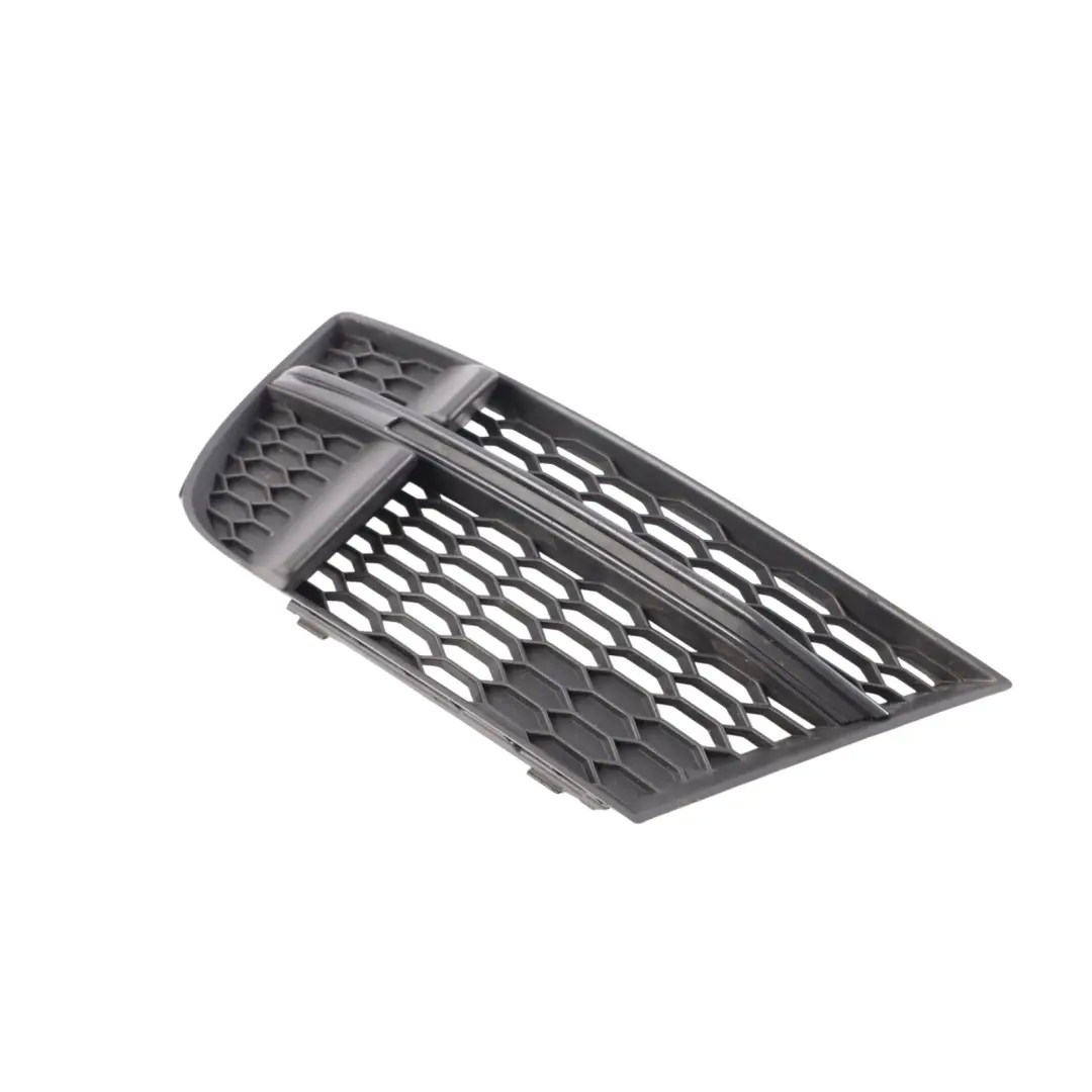 Front Bumper Grille Grid Cover Fog Light Lamp Left N/S to Audi S3 8V with Part number 8V3807681AE Audi S3 8V Front Bumper Grille Grid Cover Fog Light Lamp Left N/S - SKU 8V3807681AE - Part number 8V3807681AE