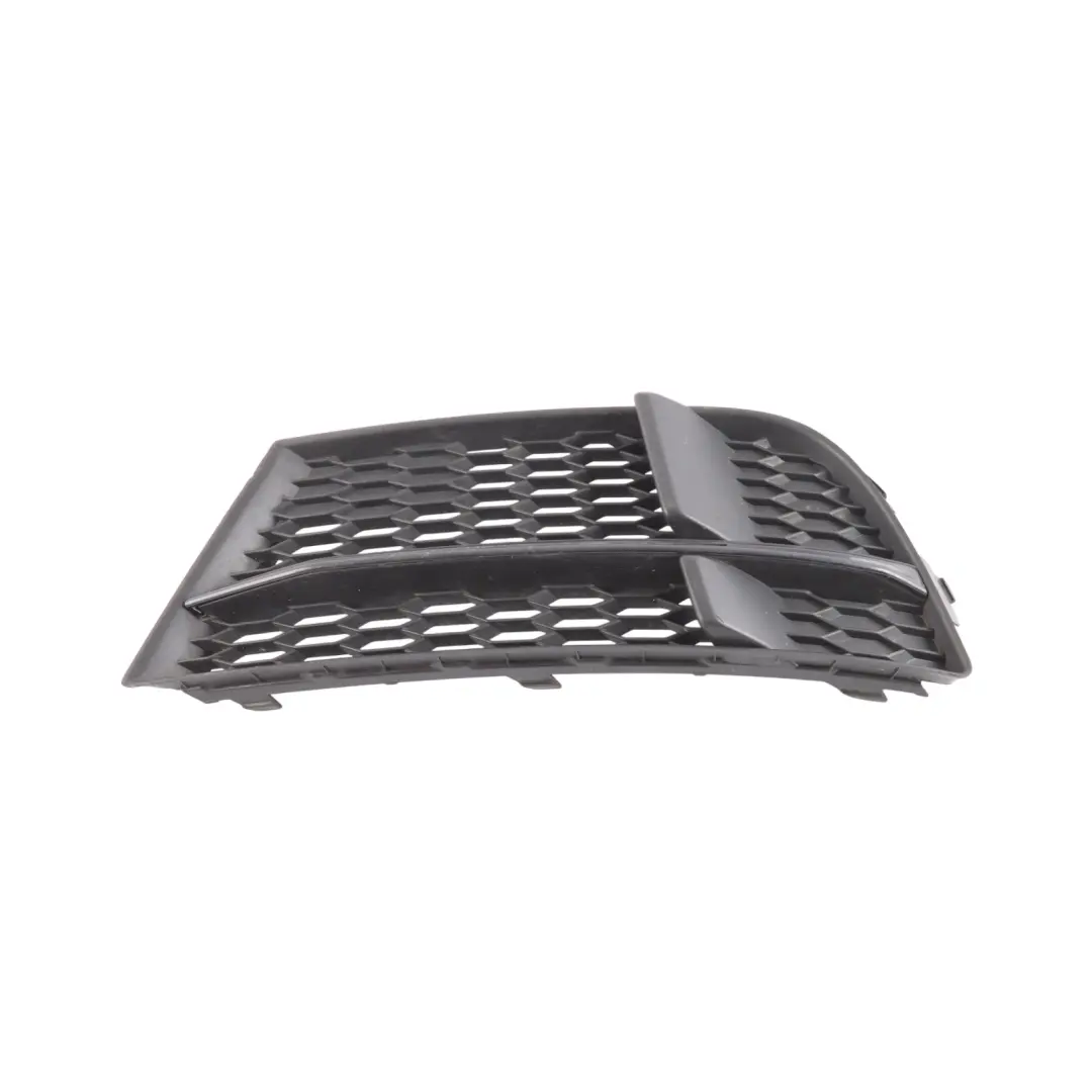 Front Bumper Grille Grid Cover Fog Light Lamp Left N/S to Audi S3 8V with Part number 8V3807681AE Audi S3 8V Front Bumper Grille Grid Cover Fog Light Lamp Left N/S - SKU 8V3807681AE - Part number 8V3807681AE