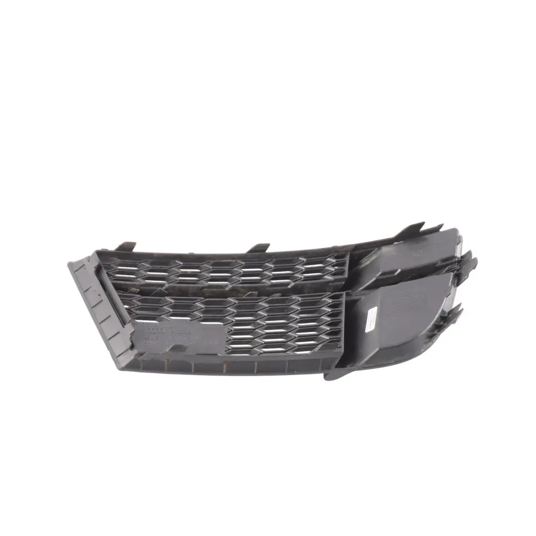 Audi S3 8V Front Bumper Grille Grid Cover Fog Light Lamp Left N/S - SKU 8V3807681AE - Part number 8V3807681AE