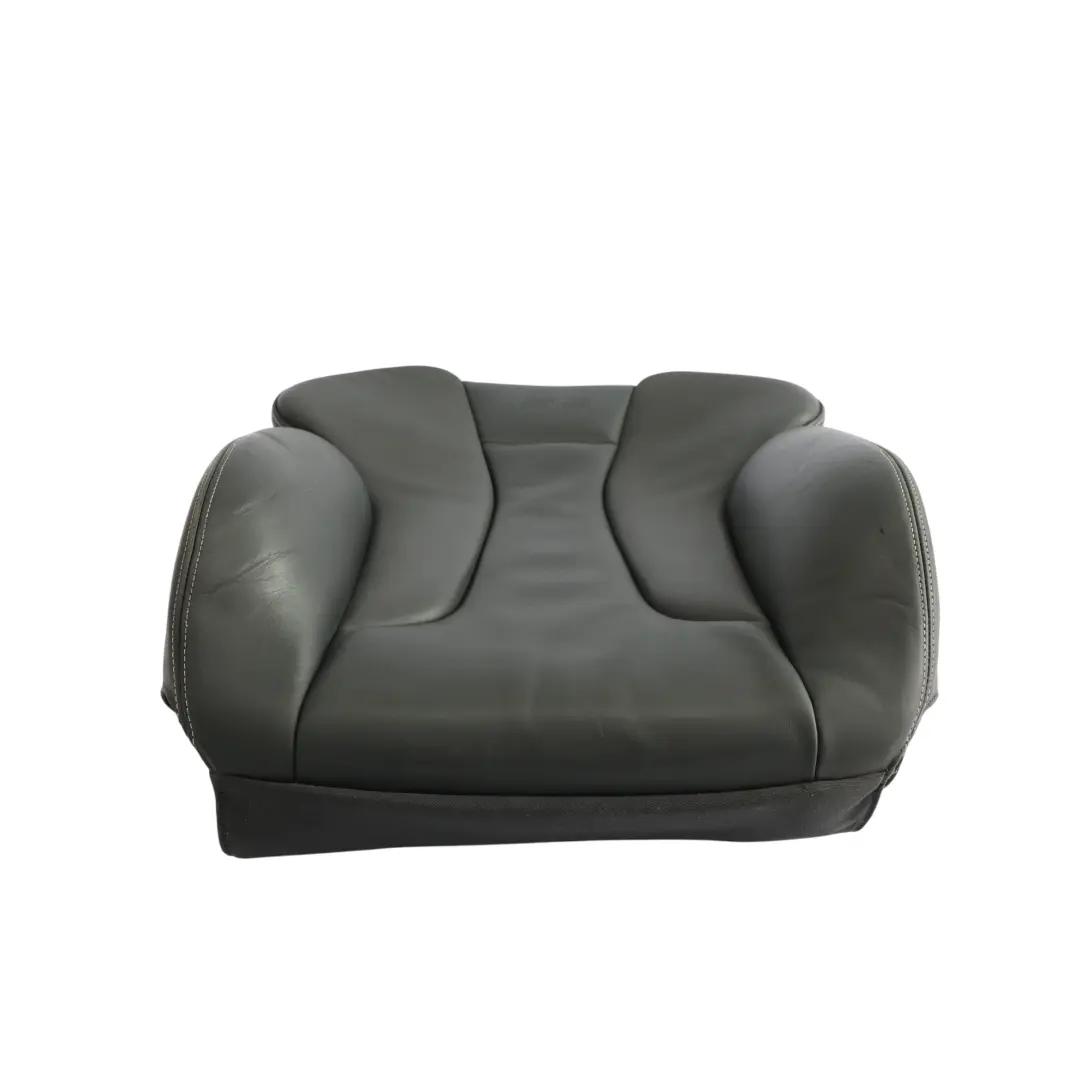 Audi A3 S3 8V 3 Door Front Seat Back Rest Right O/S Heated Leather - SKU 8V3881806M-2 - Part number 8V3881806M