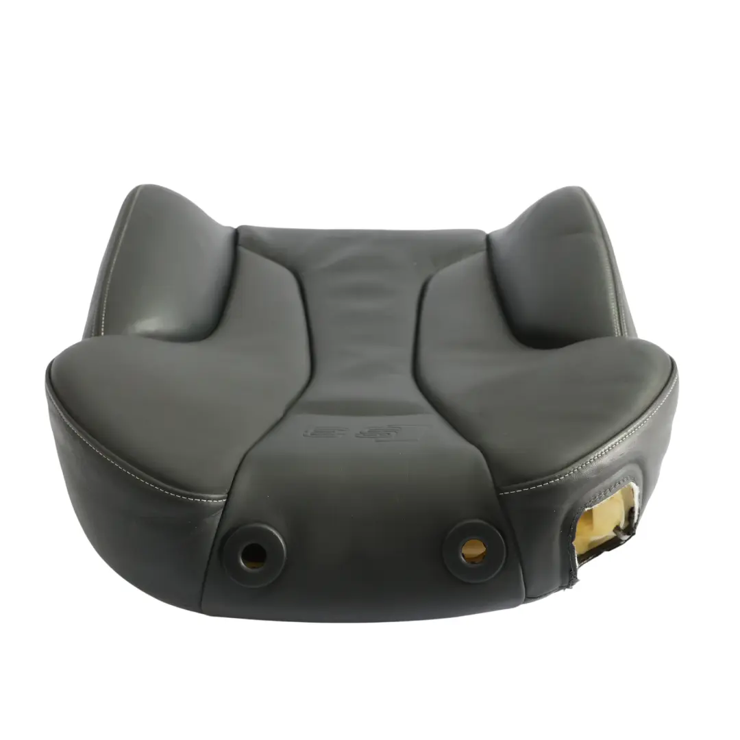 Audi A3 S3 8V 3 Door Front Seat Back Rest Right O/S Heated Leather - SKU 8V3881806M-2 - Part number 8V3881806M