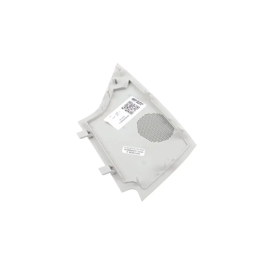 Griglia Altoparlante Porta Posteriore Destra per Audi A3 S3 RS3 8V con numero di parte 8V4035794A Audi A3 S3 RS3 8V Griglia Altoparlante Porta Posteriore Destra - SKU 8V4035794A-1 - Numero di parte 8V4035794A