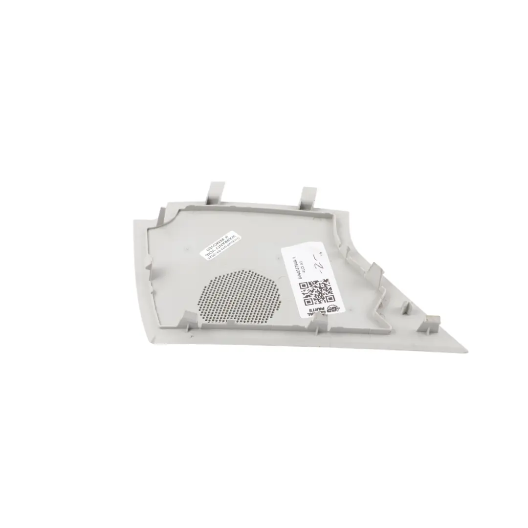 Cache De Grille Haut Parleur Porte Arrière Droite pour Audi A3 S3 RS3 8V à propos du numéro de pièce 8V4035794A Audi A3 S3 RS3 8V Cache De Grille Haut Parleur Porte Arrière Droite - SKU 8V4035794A-1 - Numéro de pièce 8V4035794A