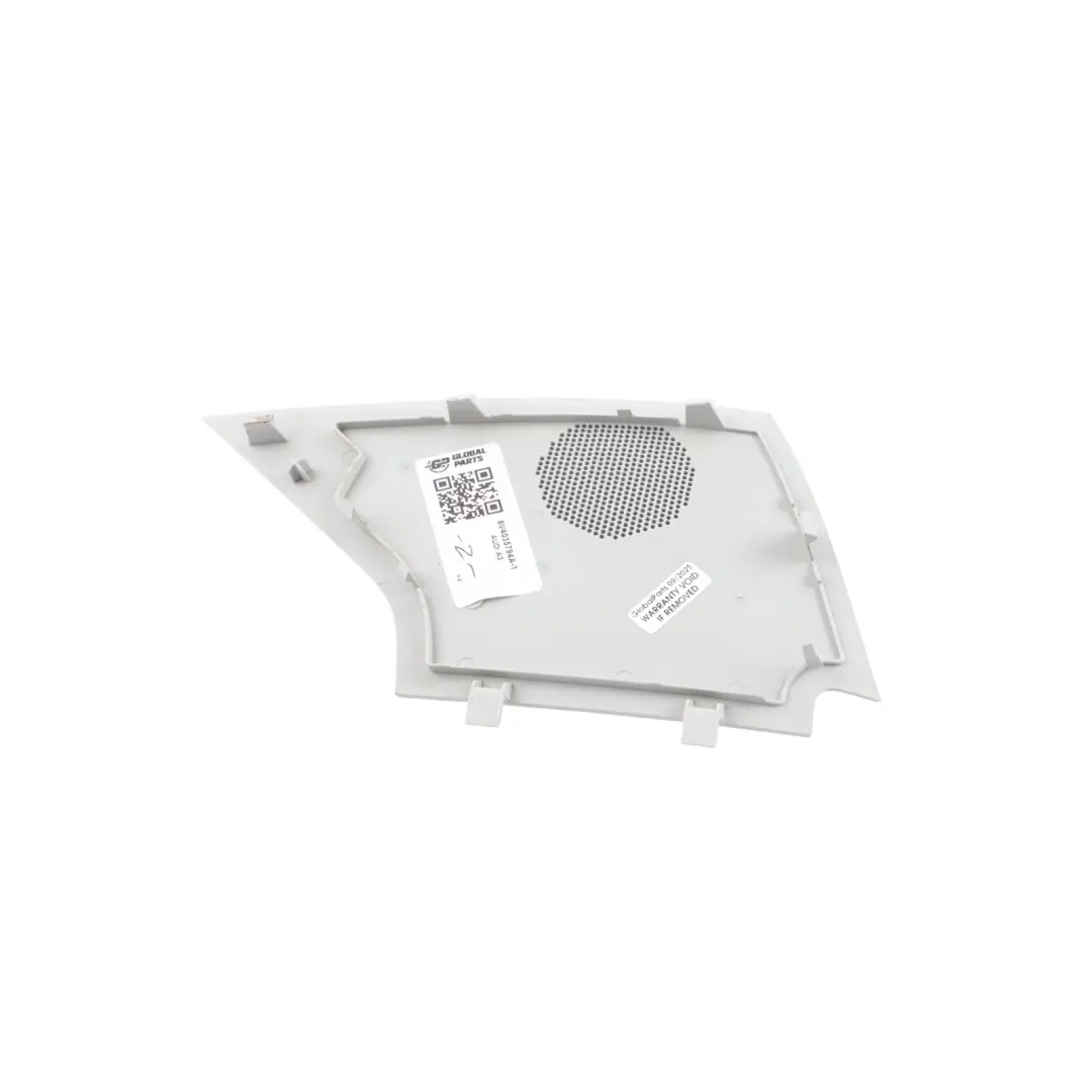 Audi A3 S3 RS3 8V Rejilla Altavoz Puerta Parte Trasera Derecha - SKU 8V4035794A-1 - Número de pieza 8V4035794A