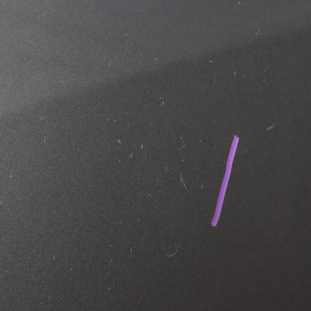 Sportback Rear Spoiler Boot Lid Tailgate Trim Daytona Grey - Z7S to Audi A3 S3 8V with Part number 8V4827933C Audi A3 S3 8V Sportback Rear Spoiler Boot Lid Tailgate Trim Daytona Grey - Z7S - SKU 8V4827933C-DGR - Part number 8V4827933C