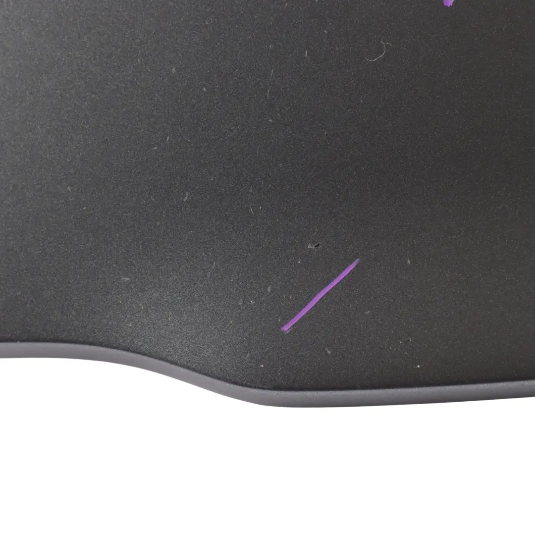 Sportback Rear Spoiler Boot Lid Tailgate Trim Daytona Grey - Z7S to Audi A3 S3 8V with Part number 8V4827933C Audi A3 S3 8V Sportback Rear Spoiler Boot Lid Tailgate Trim Daytona Grey - Z7S - SKU 8V4827933C-DGR - Part number 8V4827933C