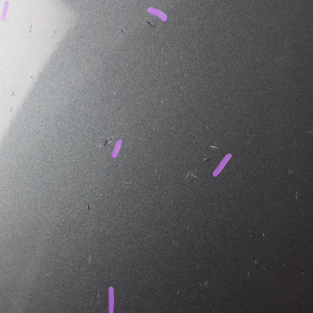 Sportback Rear Spoiler Boot Lid Tailgate Trim Daytona Grey - Z7S to Audi A3 S3 8V with Part number 8V4827933C Audi A3 S3 8V Sportback Rear Spoiler Boot Lid Tailgate Trim Daytona Grey - Z7S - SKU 8V4827933C-DGR - Part number 8V4827933C