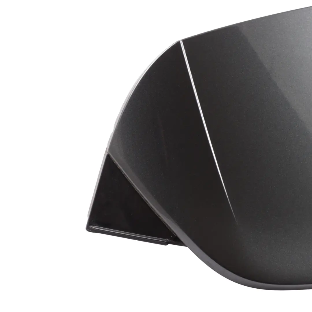 Audi A3 S3 8V Sportback Rear Spoiler Boot Lid Tailgate Trim Daytona Grey - Z7S - SKU 8V4827933C-DGR - Part number 8V4827933C