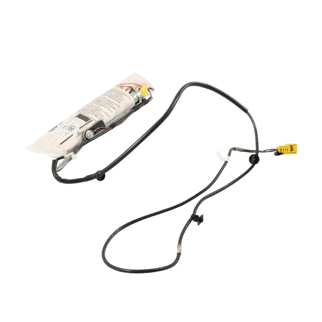 Módulo De Aire Lateral Asiento Delantero Izquierdo para Audi A3 S3 RS3 8V con número de pieza 8V4880241A Audi A3 S3 RS3 8V Módulo De Aire Lateral Asiento Delantero Izquierdo - SKU 8V4880241A - Número de pieza 8V4880241A