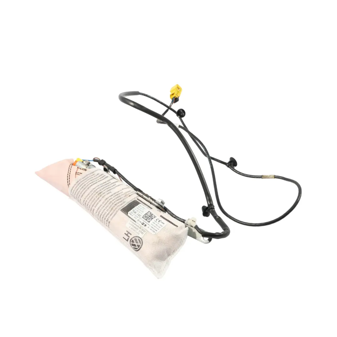 Módulo De Aire Lateral Asiento Delantero Izquierdo para Audi A3 S3 RS3 8V con número de pieza 8V4880241A Audi A3 S3 RS3 8V Módulo De Aire Lateral Asiento Delantero Izquierdo - SKU 8V4880241A - Número de pieza 8V4880241A