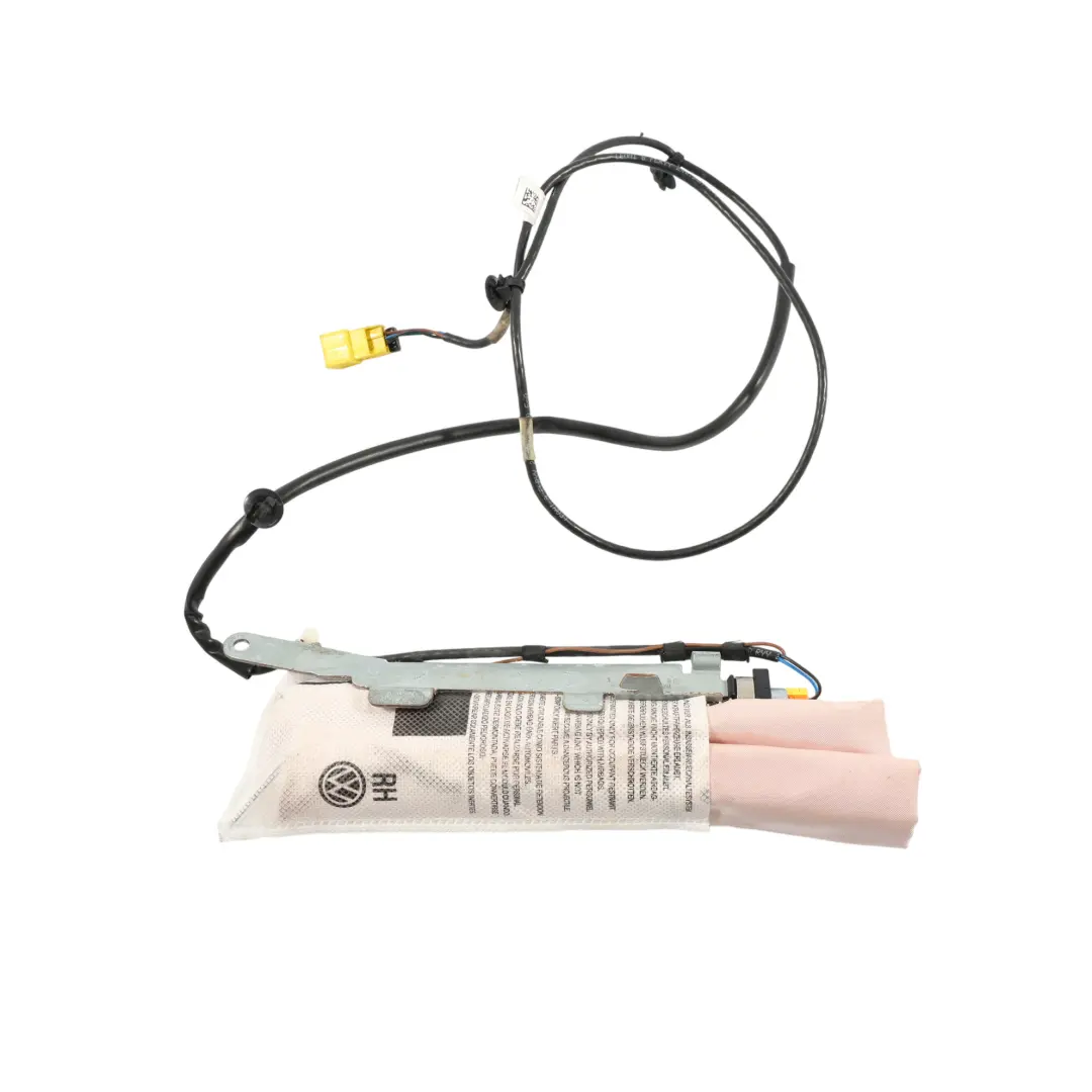 Audi A3 S3 RS3 8V Side Air Module Front Seat Left N/S SRS - SKU 8V4880241A - Part number 8V4880241A