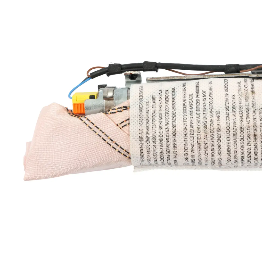 Audi A3 S3 RS3 8V Side Air Module Front Seat Left N/S SRS - SKU 8V4880241A - Part number 8V4880241A