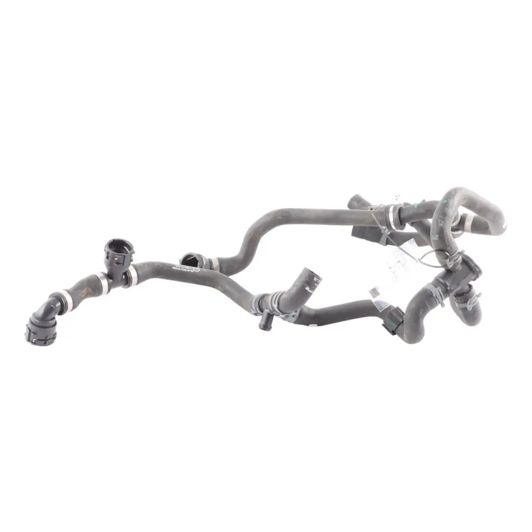 Audi A4 B9 A5 F5 Water Coolant Cooling Hose Pipe Line 2.0 TDI - SKU 8W0121030R - Part number 8W0121030R