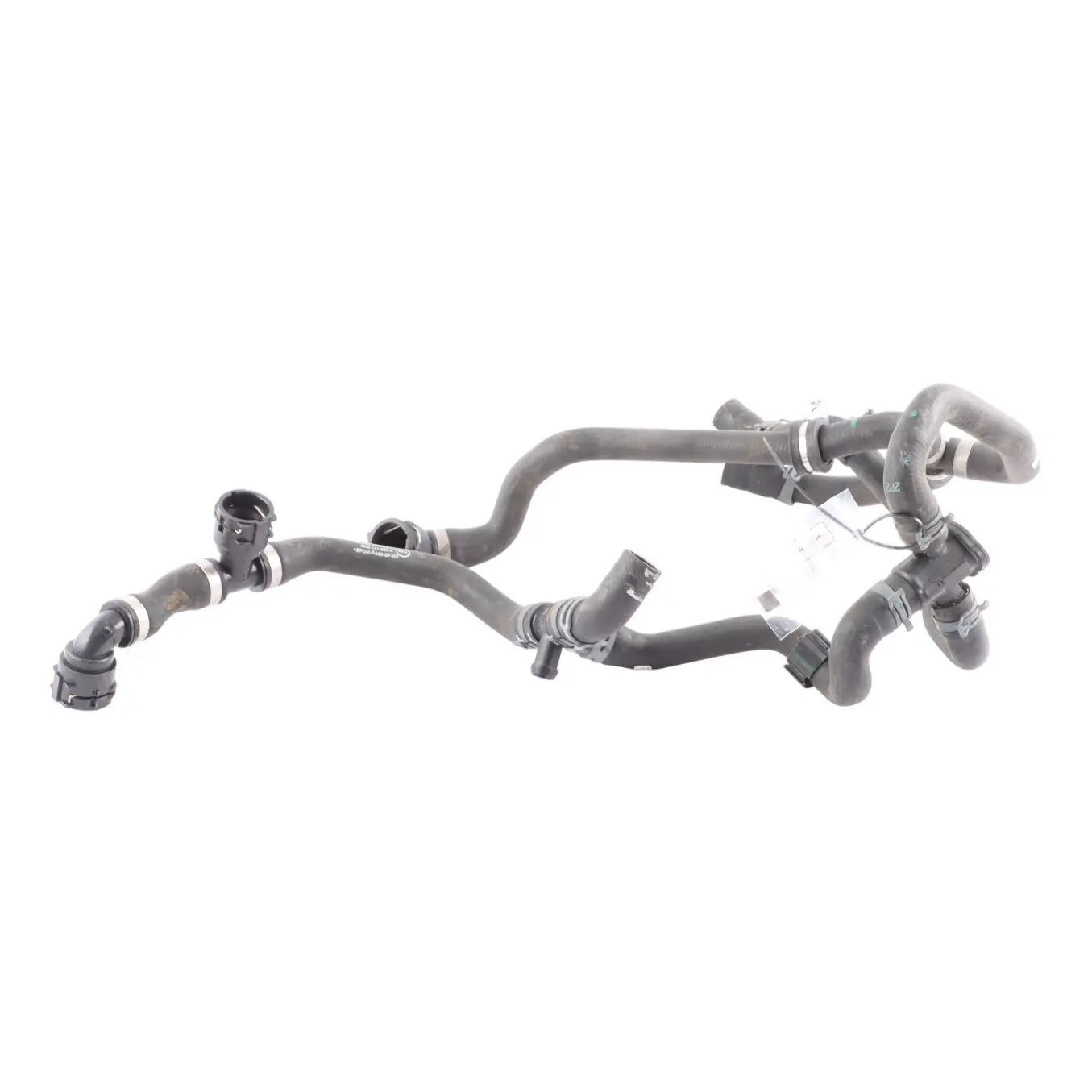 Audi A4 B9 A5 F5 Water Coolant Cooling Hose Pipe Line 2.0 TDI 8W0121030R 