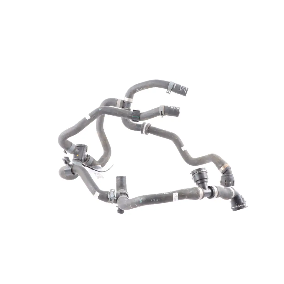Water Coolant Cooling Hose Pipe Line 2.0 TDI to Audi A4 B9 A5 F5 with Part number 8W0121030R Audi A4 B9 A5 F5 Water Coolant Cooling Hose Pipe Line 2.0 TDI - SKU 8W0121030R - Part number 8W0121030R