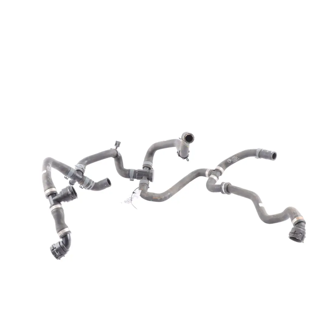 Audi A4 B9 A5 F5 Water Coolant Cooling Hose Pipe Line 2.0 TDI - SKU 8W0121030R - Part number 8W0121030R