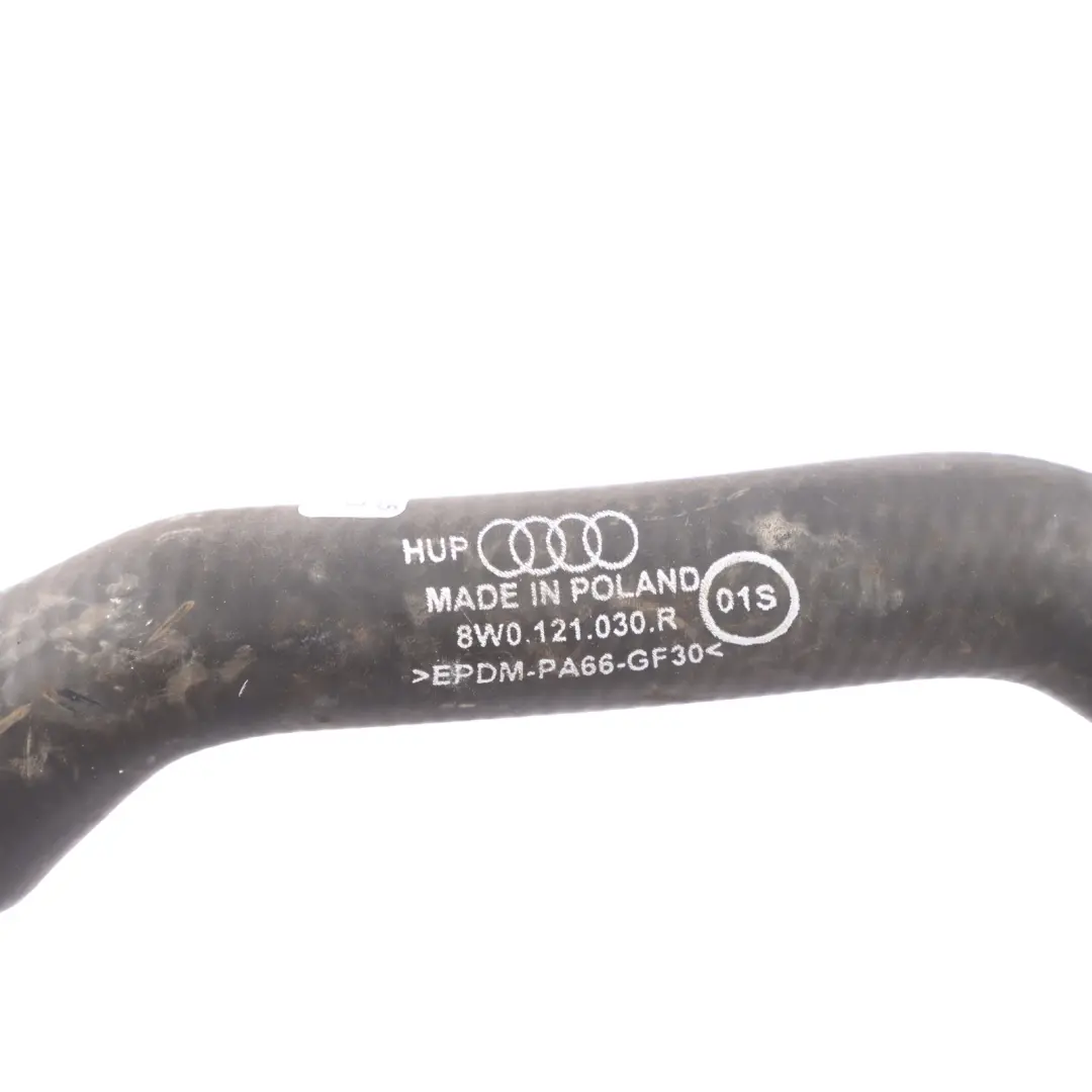 Water Coolant Cooling Hose Pipe Line 2.0 TDI to Audi A4 B9 A5 F5 with Part number 8W0121030R Audi A4 B9 A5 F5 Water Coolant Cooling Hose Pipe Line 2.0 TDI - SKU 8W0121030R - Part number 8W0121030R