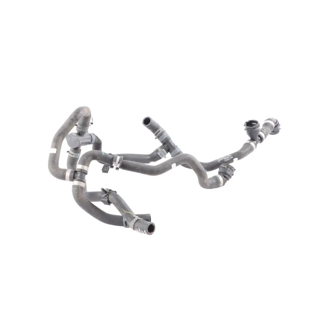 Audi A4 B9 A5 F5 Water Coolant Cooling Hose Pipe Line 2.0 TDI - SKU 8W0121030R - Part number 8W0121030R