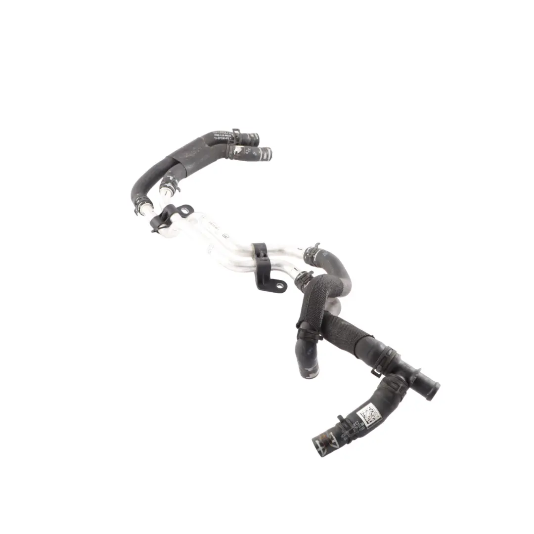 Audi A5 F5 Engine Water Coolant Hose Pipe Line Water Coolant - SKU 8W0122445C - Part number 8W0122445C