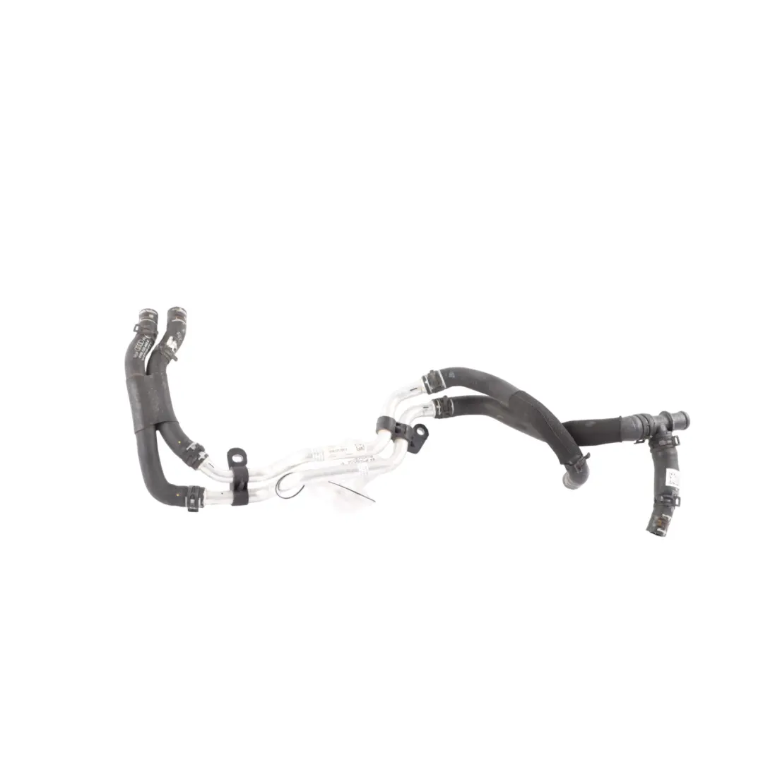 Audi A5 F5 Engine Water Coolant Hose Pipe Line Water Coolant - SKU 8W0122445C - Part number 8W0122445C