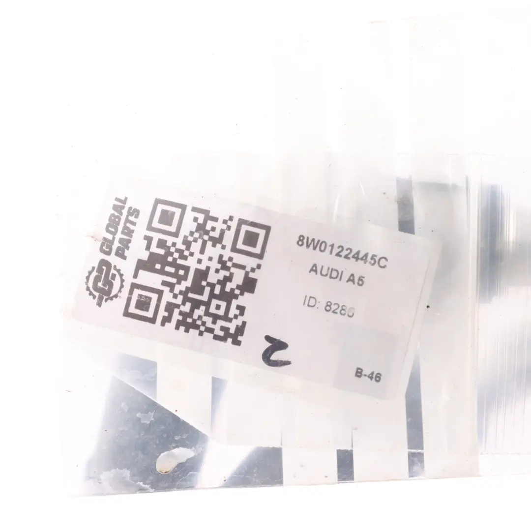 Water Coolant Hose Pipe Line Water Coolant to Audi A5 F5 Engine with Part number 8W0122445C Audi A5 F5 Engine Water Coolant Hose Pipe Line Water Coolant - SKU 8W0122445C - Part number 8W0122445C