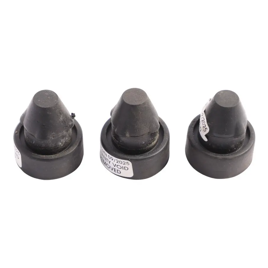 Filter Box Rubber Bushing Bearing SET X3 to Audi A4 B9 A5 F5 Air with Part number 8W0129669 Audi A4 B9 A5 F5 Air Filter Box Rubber Bushing Bearing SET X3 - SKU 8W0129669 - Part number 8W0129669
