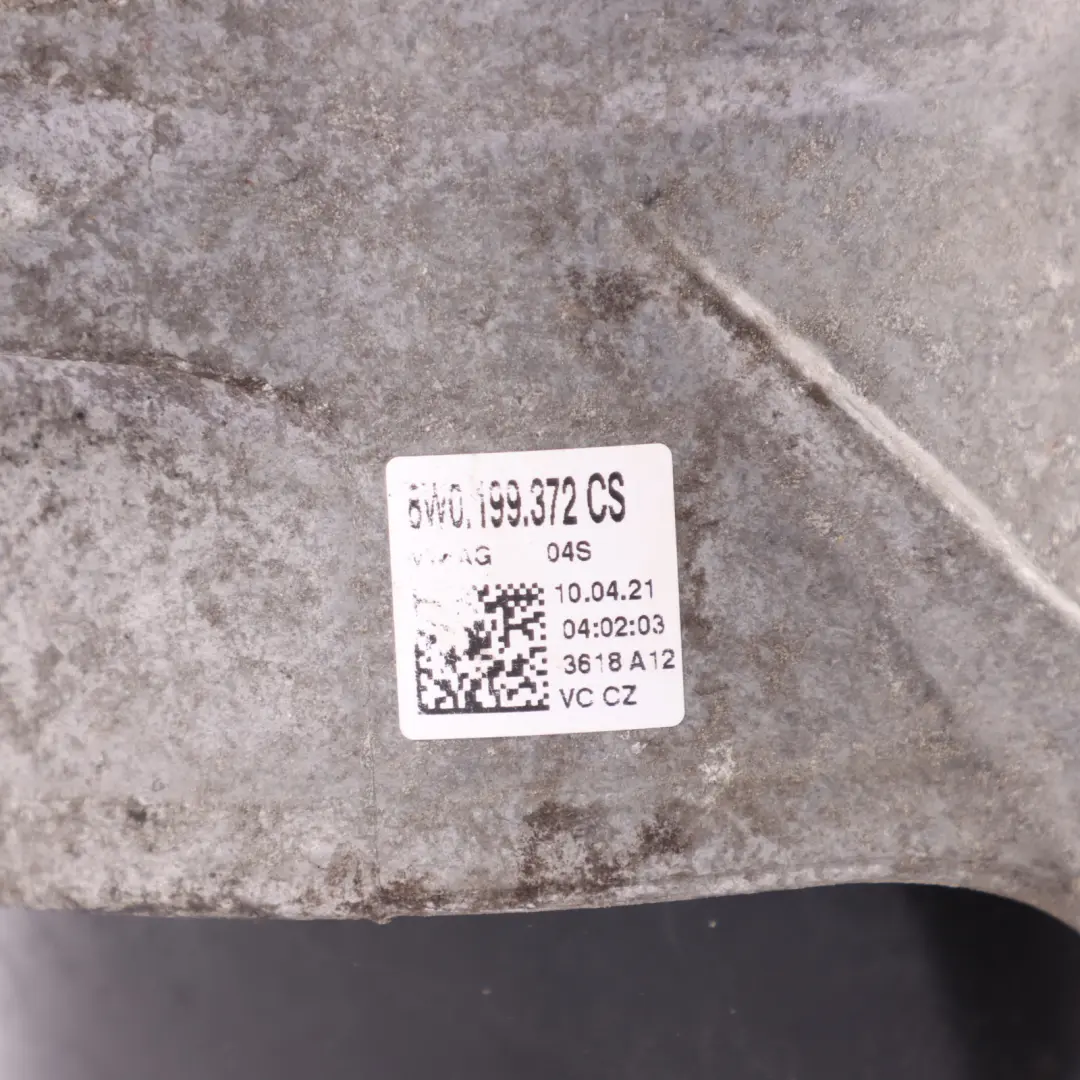 Mount Bracket Holder Right O/S 2.0 TDI to Audi A4 B9 A5 F5 Engine with Part number 8W0199372CS Audi A4 B9 A5 F5 Engine Mount Bracket Holder Right O/S 2.0 TDI - SKU 8W0199372CS - Part number 8W0199372CS