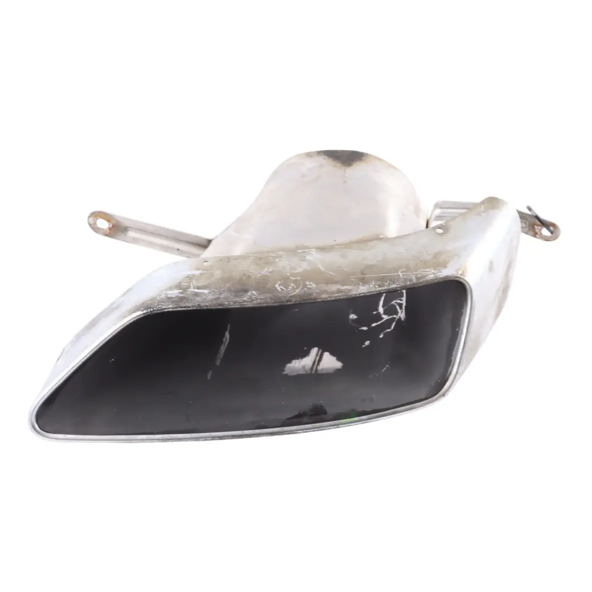 Audi A4 B9 A5 F5 Rear Bumper Exhaust Pipe Tip Rear Left N/S 8W0253825L