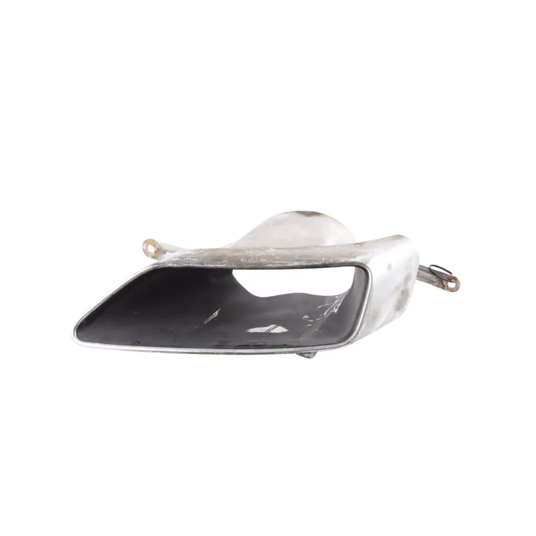 Audi A4 B9 A5 F5 Rear Bumper Exhaust Pipe Tip Rear Left N/S - SKU 8W0253825L - Part number 8W0253825L