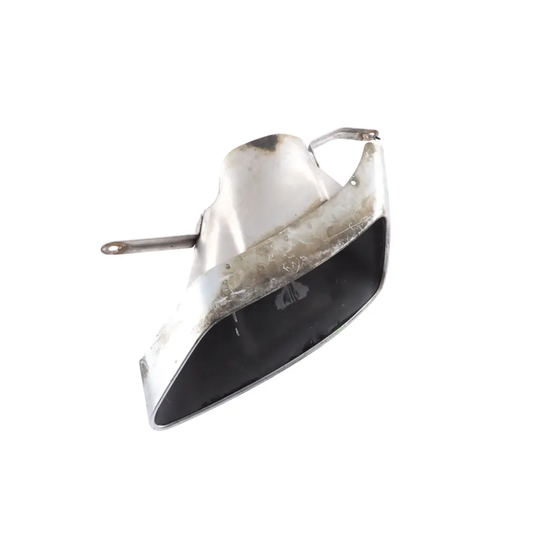 Hintere Stoßstange Auspuff Rohr Spitze Hinten Links für Audi A4 B9 A5 F5 mit Teilenummer 8W0253825L Audi A4 B9 A5 F5 Hintere Stoßstange Auspuff Rohr Spitze Hinten Links - SKU 8W0253825L - Teilenummer 8W0253825L