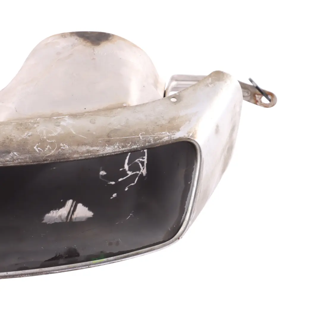 Bumper Exhaust Pipe Tip Rear Left N/S to Audi A4 B9 A5 F5 Rear with Part number 8W0253825L Audi A4 B9 A5 F5 Rear Bumper Exhaust Pipe Tip Rear Left N/S - SKU 8W0253825L - Part number 8W0253825L