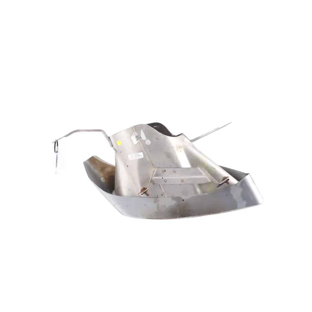 Audi A4 B9 A5 F5 Tubo Escape Parachoques Trasero Izquierdo - SKU 8W0253825L - Número de pieza 8W0253825L