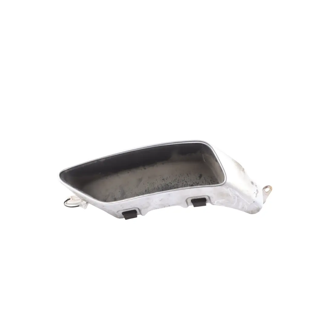 Audi A4 B9 A5 S5 F5 Exhaust Muffler Ending Back Trim Tail Pipe Tip - SKU 8W0253826L - Part number 8W0253826L