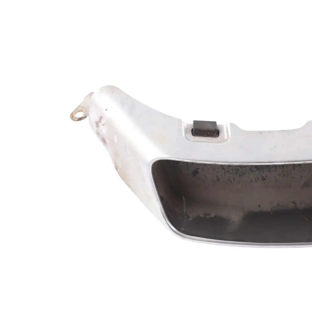 Audi A4 B9 A5 S5 F5 Terminale Scarico Posteriore Trim Tubo - SKU 8W0253826L - Numero di parte 8W0253826L