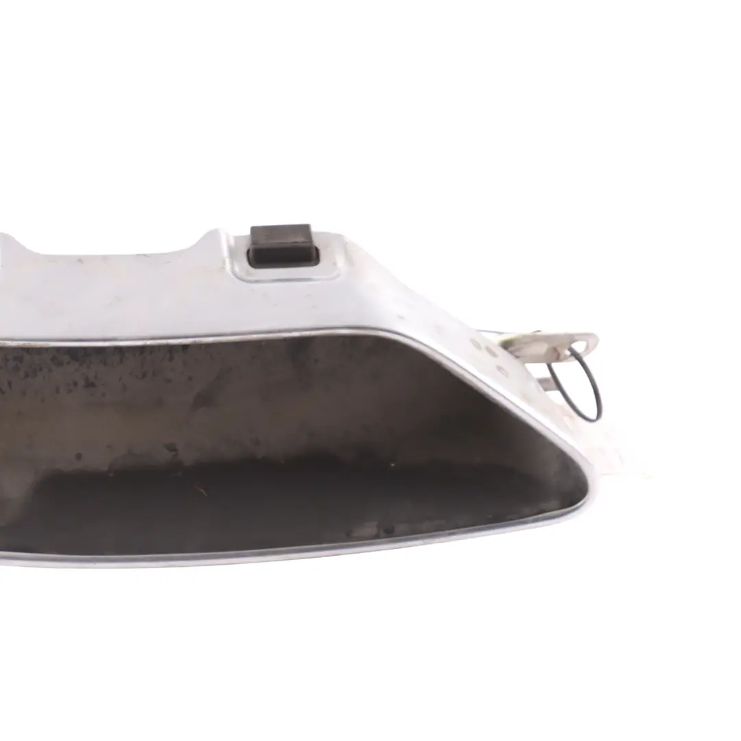 Audi A4 B9 A5 S5 F5 Końcówka Rury Wydechowej Tylna - SKU 8W0253826L - Numer Części 8W0253826L