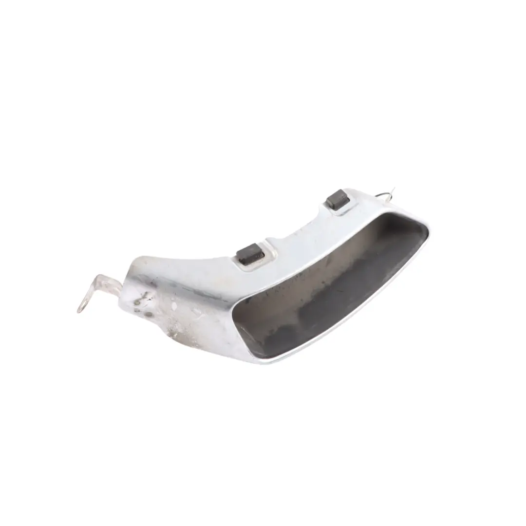 Exhaust Muffler Ending Back Trim Tail Pipe Tip to Audi A4 B9 A5 S5 F5 with Part number 8W0253826L Audi A4 B9 A5 S5 F5 Exhaust Muffler Ending Back Trim Tail Pipe Tip - SKU 8W0253826L - Part number 8W0253826L