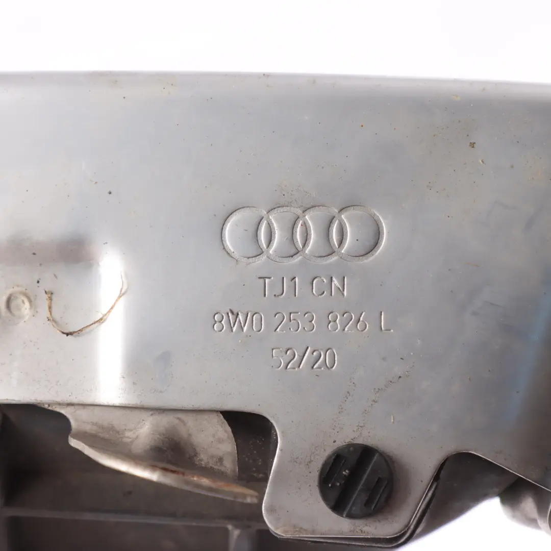 Audi A4 B9 A5 S5 F5 Embout Sortie Échappement Silencieux - SKU 8W0253826L - Numéro de pièce 8W0253826L