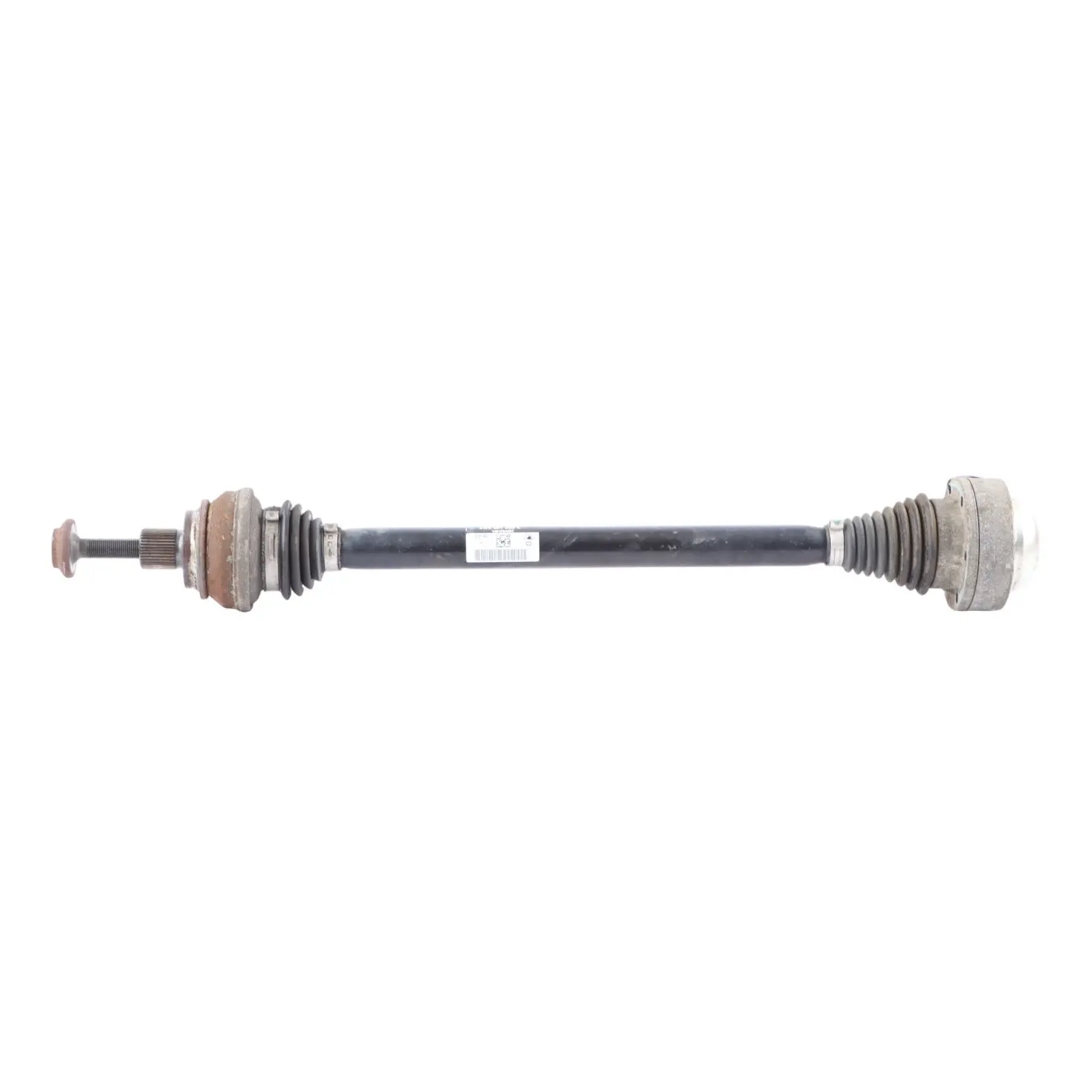 Audi A5 F5 Rear Drive Shaft Left N/S 8W0501203K