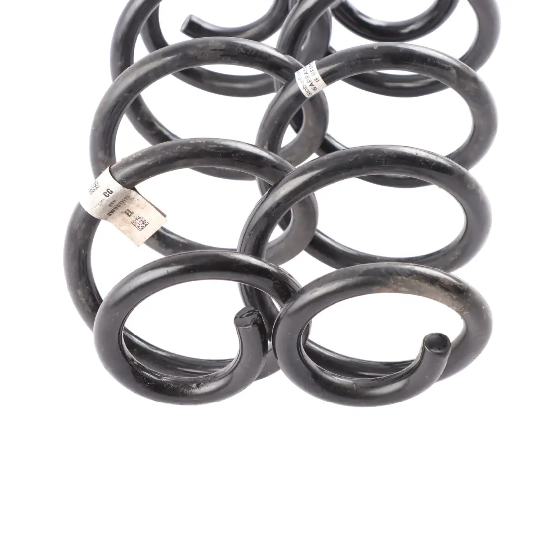 Audi A5 F5 Sports Suspension Coil Spring Set Rear Left Right N/O/S - SKU 8W0511115EL - Part number 8W0511115EL