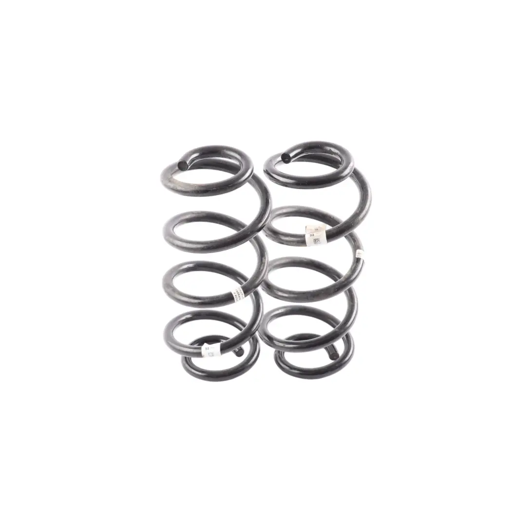 Audi A5 F5 Sports Suspension Coil Spring Set Rear Left Right N/O/S - SKU 8W0511115EL - Part number 8W0511115EL