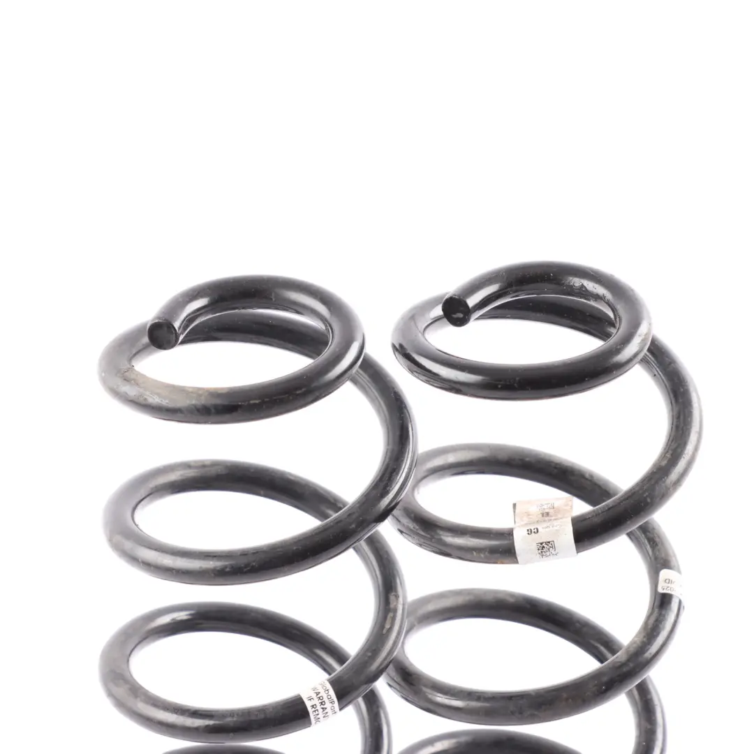 Audi A5 F5 Sports Suspension Coil Spring Set Rear Left Right N/O/S - SKU 8W0511115EL - Part number 8W0511115EL