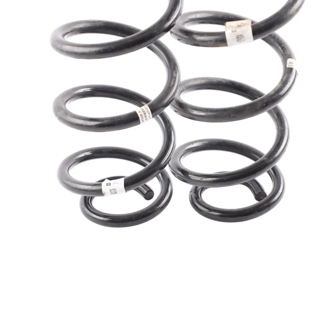 Audi A5 F5 Sports Suspension Coil Spring Set Rear Left Right N/O/S - SKU 8W0511115EL - Part number 8W0511115EL