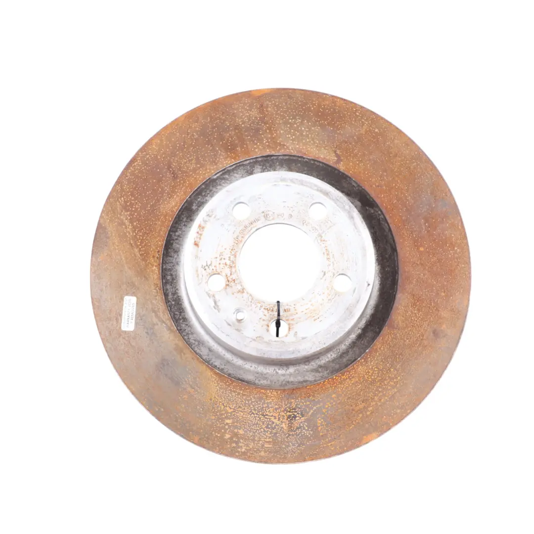 Audi A5 F5 Brake Caliper Front Left Right N/O/S Wheel Brake Unit Set - SKU 8W0615301P-1 - Part number 8W0615301P