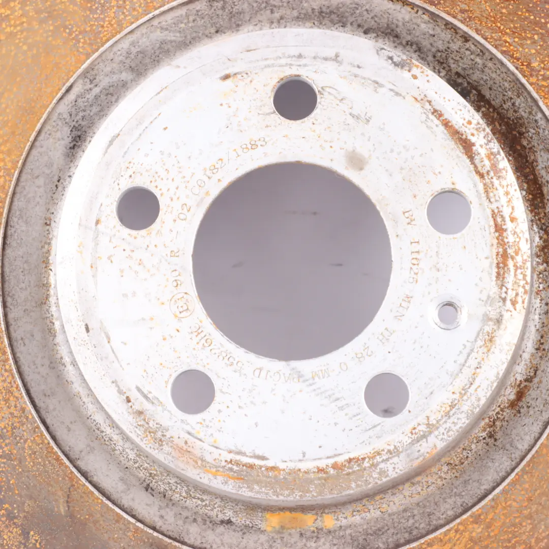 Brake Caliper Front Left Right N/O/S Wheel Brake Unit Set to Audi A5 F5 with Part number 8W0615301P Audi A5 F5 Brake Caliper Front Left Right N/O/S Wheel Brake Unit Set - SKU 8W0615301P-1 - Part number 8W0615301P