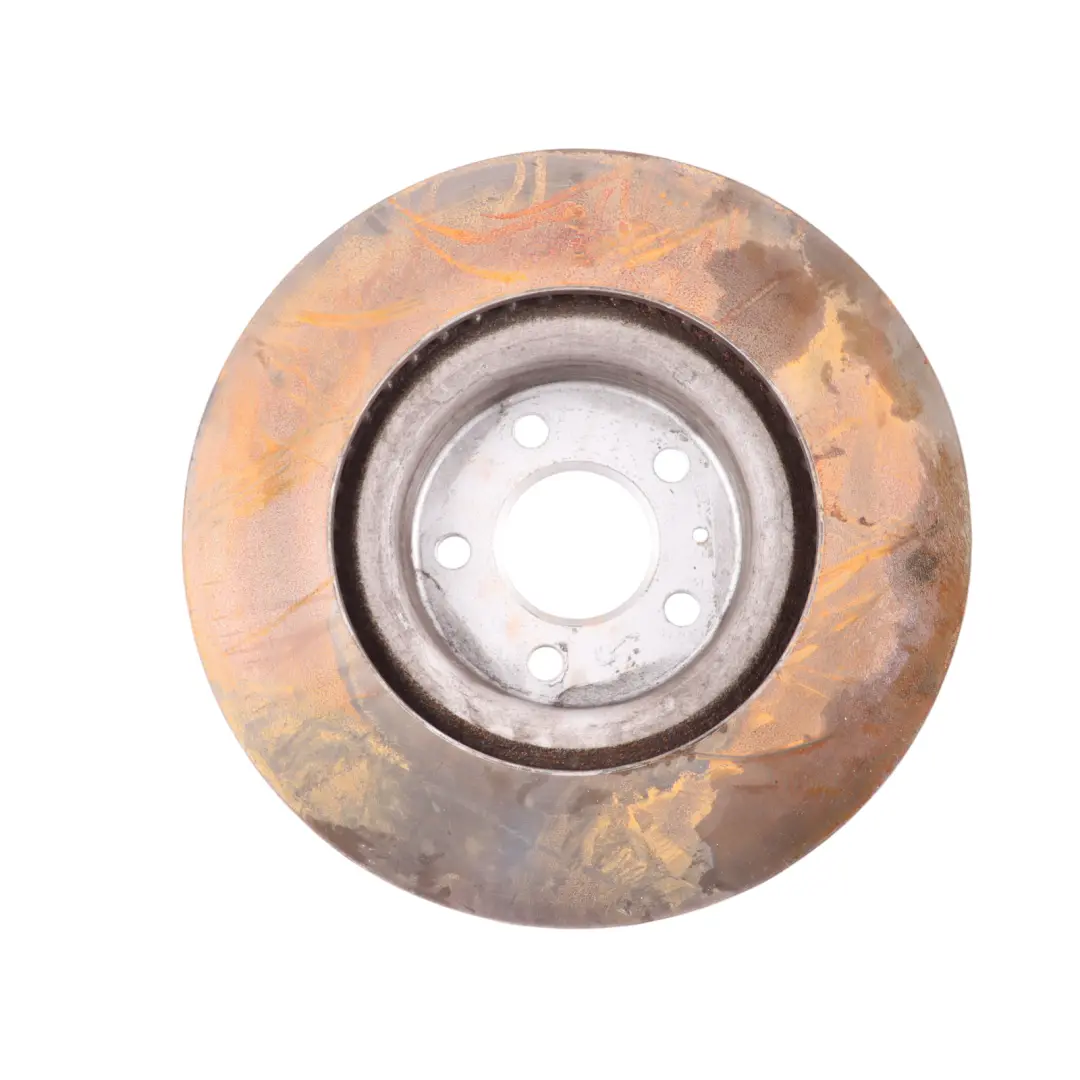 Audi A5 F5 Brake Caliper Front Left Right N/O/S Wheel Brake Unit Set - SKU 8W0615301P-1 - Part number 8W0615301P