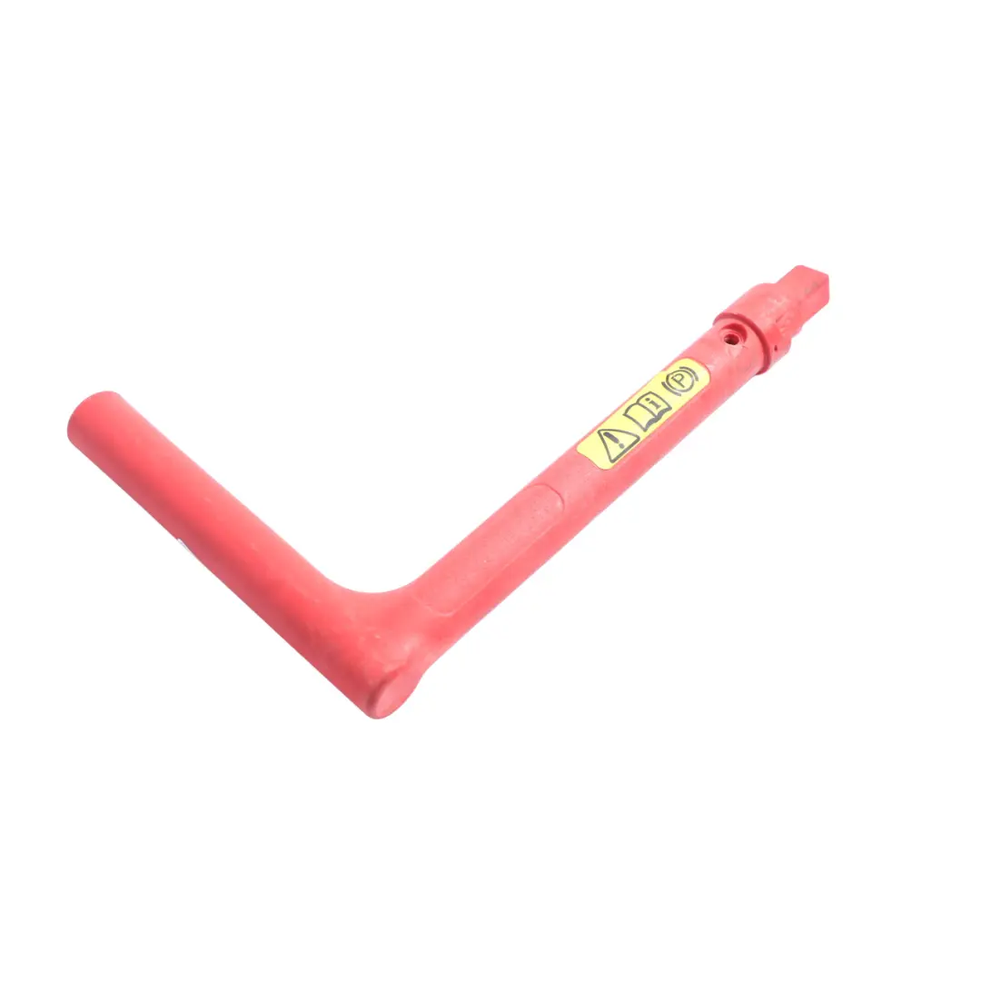 Audi A4 B9 A5 F5 Gearbox Emergency Release Handle Tool Unit - SKU 8W0713201 - Part number 8W0713201