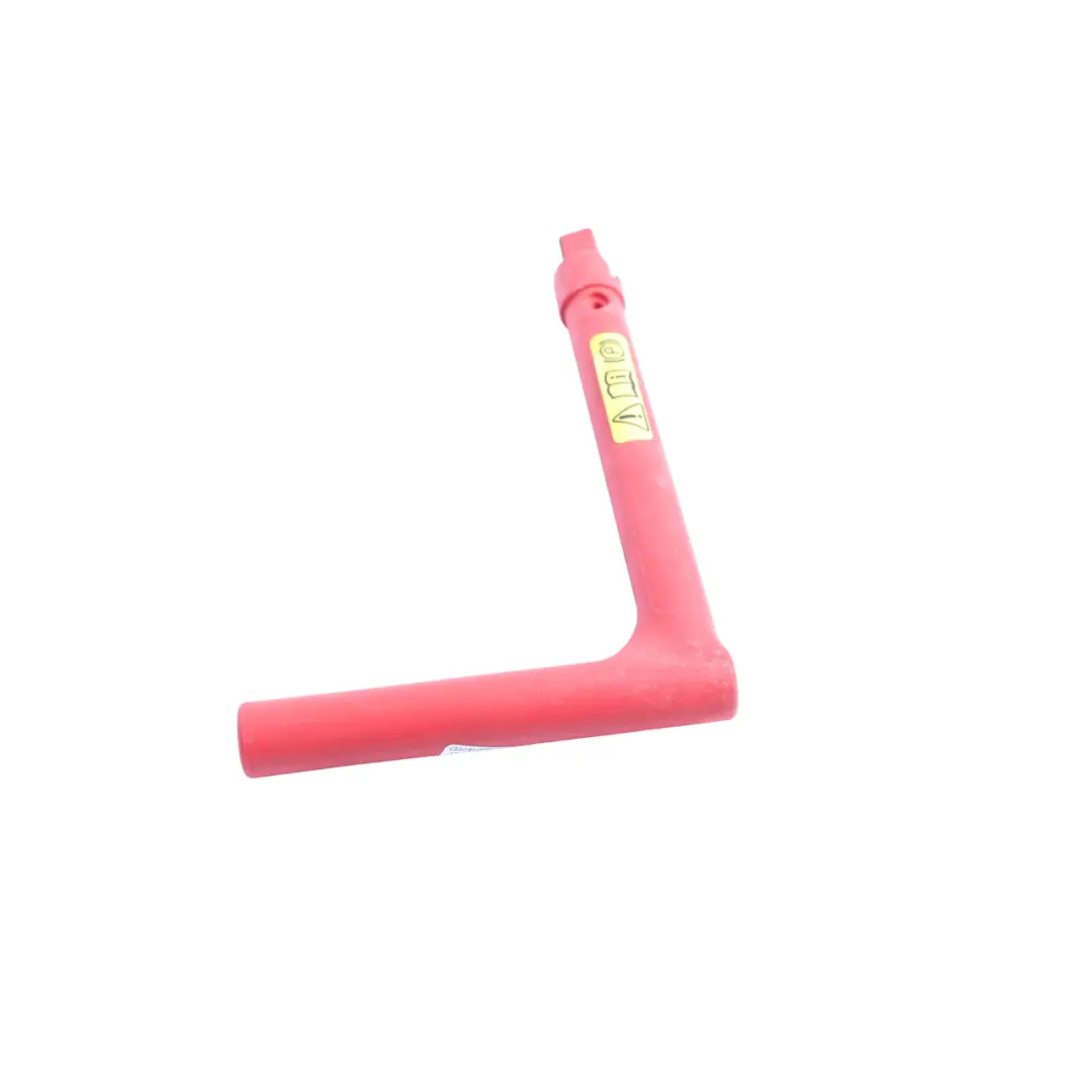 Caja Cambios Liberación Emergencia Manija Herramienta para Audi A4 B9 A5 F5 con número de pieza 8W0713201 Audi A4 B9 A5 F5 Caja Cambios Liberación Emergencia Manija Herramienta - SKU 8W0713201 - Número de pieza 8W0713201